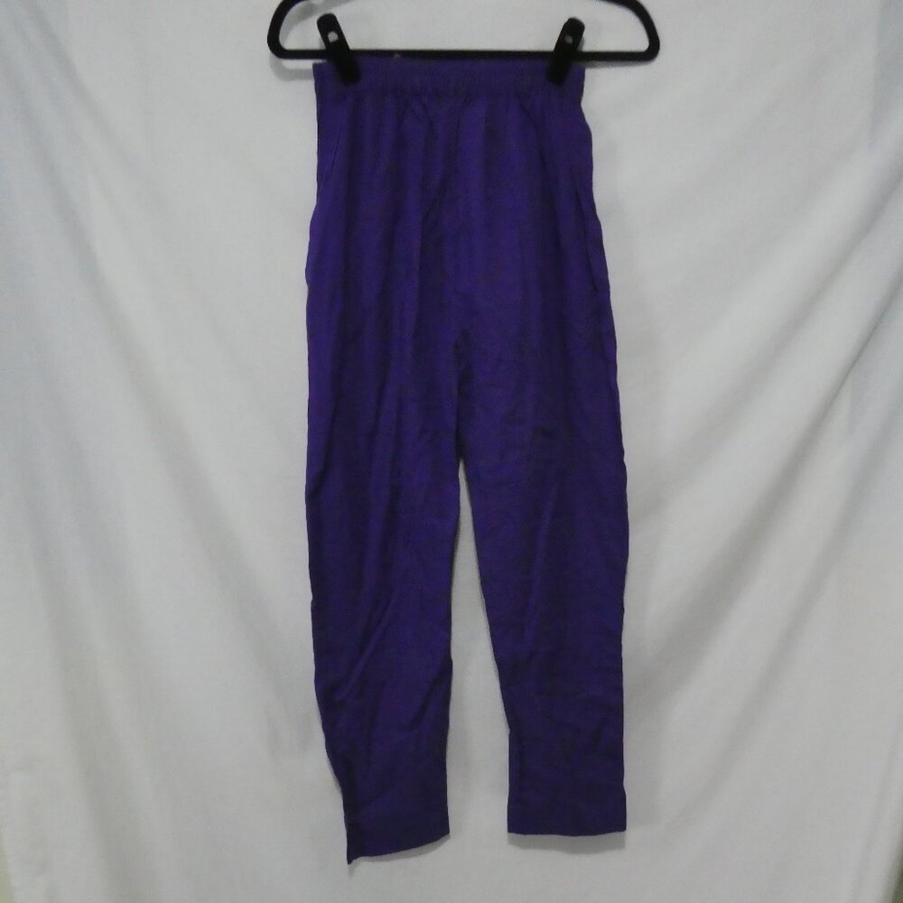 Unbranded | small | Purple Lightweight Outdoor Running Pants